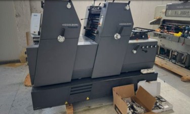 Numbering machine